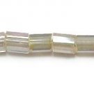 20g 2 Cut Glass Seed Bead White 11/0 Loose SG11-09