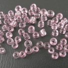 20g Glass Seed Bead Violet 12/0 Loose SG12-23