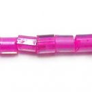 20g 2 Cut Glass Seed Bead 11/0 Pink Loose SG11-40C