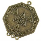 2 Alloy Pendant Chandelier Component 24.5mm NL24.5-19