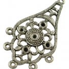 2 Alloy Pendant Chandelier Component 21x35mm NL21-19
