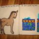 children's activity book