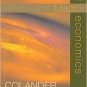 Macroeconomics 5th Edition by Colander