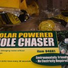 NEW! SOLAR MOLE CHASER! For moles, gophers & More!