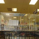 Live Animal Trap Cat Coon Rabbit Squirrel Cage Humane