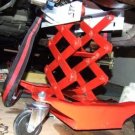 NEW! 450 LB CAPACITY TRANSMISSION AUTO JACK HOIST LIFT