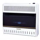 NEW 30K BTU Vent Free Garage Shop Heater Natural Gas