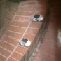 SOLAR LIGHT PATHWAY PATH SIDEWALK MARKER - Set of 4!