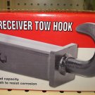 HITCH TOW HOOK FOR 2" RECEIVER - 10,000 LB CAPACITY