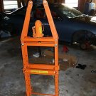 12 TON A-FRAME HYDRAULIC HEAVY DUTY FLOOR SHOP PRESS **