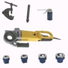 NEW Heavy Duty Portable Electric Plumbing Pipe Threader