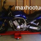 NICE 1250 LB LOW PROFILE MOTORCYCLE DOLLY CART STAND