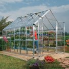 Poly-Tex Snap & Grow 8' x 20' Polycarbonate Greenhouse