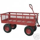1400 LB  Nursery Wagon Beach Firewood Yard GARDEN CART!