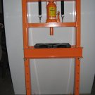 NEW 20 TON HYDRAULIC HEAVY DUTY FLOOR SHOP PRESS