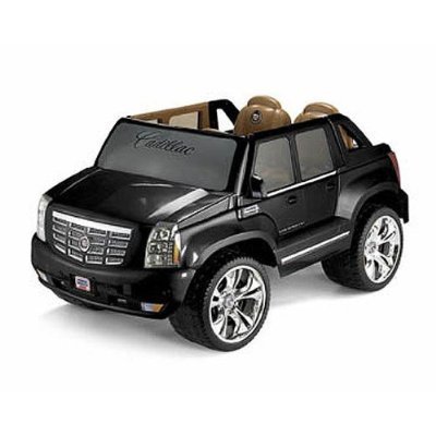 toys r us cadillac escalade