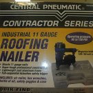 NEW! Lightweight Magnesium Coil Air Roofing Nailer Gun