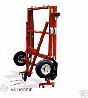 Folding UTILITY TRAILER Foldable ATV QUAD Motorcycle