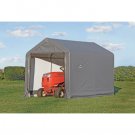 ShelterLogic 6x6x8 Portable Garage Shed Canopy Car ATV