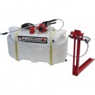 NorthStar ATV Sprayer with Boom-less Spray System — 26 Gallon, 5.5 GPM, 12 Volt