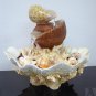 SeaShell Table Top Fountain