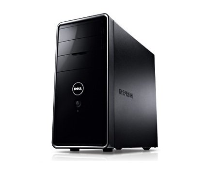 NEW DELL INSPIRON 560 DUAL CORE DESKTOP PC COMPUTER 2.7GHz w/ OFFICE 2010