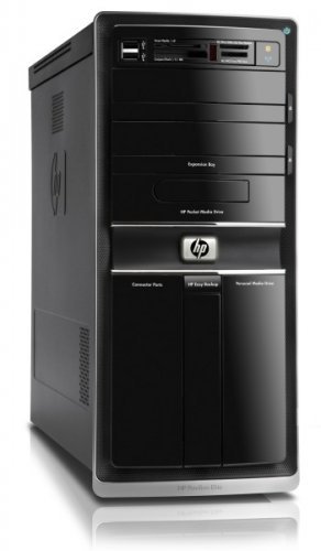 HP PAVILION ELITE HPE-570T/510T/580T/590T/H8XT PC CORE i7-2600 3.4GHz ...