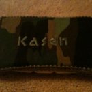 Personalized Boutique Baby Wipe Case