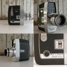 BELL & HOWELL PERPETUA ZOOMATIC,  8MM MOVIE CAMERA.
