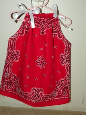 Pillowcase Dresses