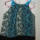 Blue Pillowcase Dress