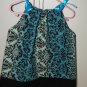 Blue Pillowcase Dress