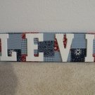 Bedroom Name Signs
