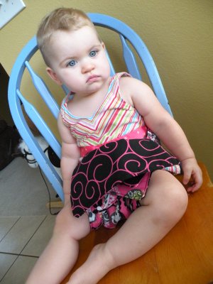 Tag Along Highchair