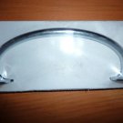 GINGER 8" TOWEL BAR POLISHED CHROME NEW IN BOX