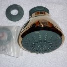 GROHE MOVARIO 4 JETS POLISHED BRASS SHOWERHEAD NEW