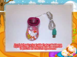 USB laser mouse great gift