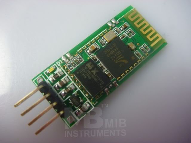 Wireless Bluetooth HC-06 Serial Backplane RF Transceiver for AVR Arduino RS232