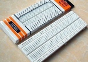 830 point Breadboard DIY PCB for prototyping
