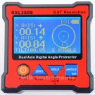 Digital Protractor dxl360s Inclinometer Angle Meter Magnetic Base