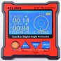 Digital Protractor dxl360s Inclinometer Angle Meter Magnetic Base