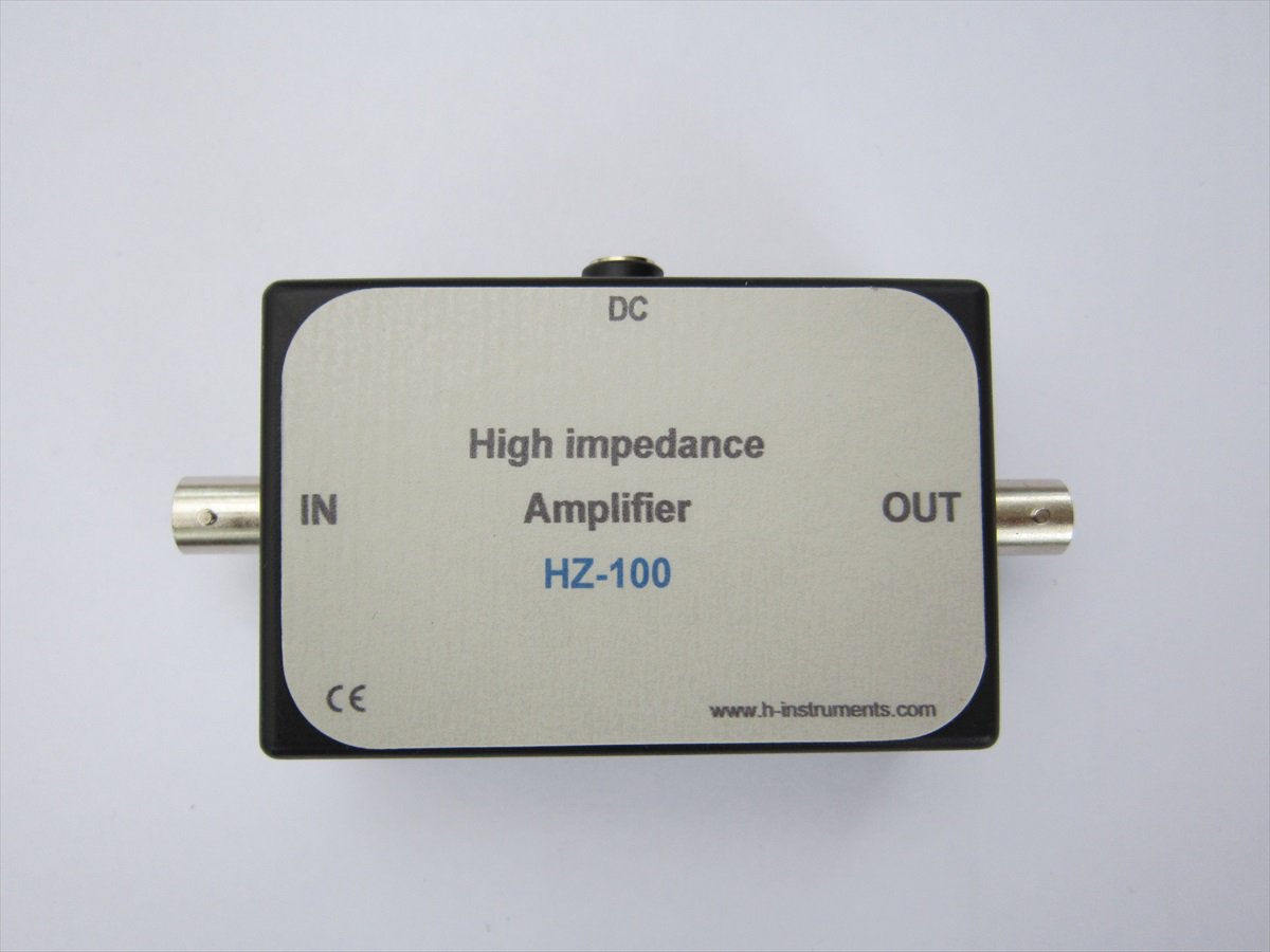 PIEZO SENSOR AMPLIFIER HZ100 PH Hydrophone
