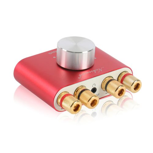 Nobsound Mini Bluetooth Amplifier Hifi Stereo Power AMP 30W+30W and Headphone