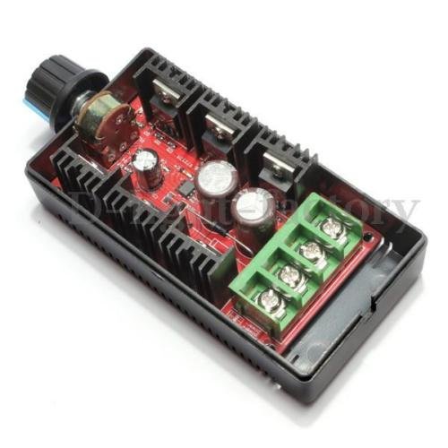 Motor Speed Control 2000W 10-50V 40A MAX DC PWM HHO RC Controller 12V 24V 48V