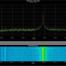 High Quality RF Spectrum Analyzer 100 MHz to 1760 MHz Frequency