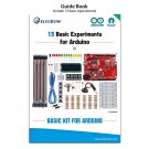 Beginner - Basic Kit for Arduino with Crowduino board &Guide Book