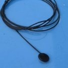 Hydrophone Microphone for Underwater Sound Recording and Listening