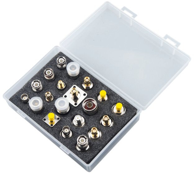 RF Connector Adapter Kit 20 pcs