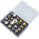 RF Connector Adapter Kit 20 pcs