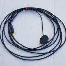 Hydrophone Microphone for Underwater Sound Recording and Listening